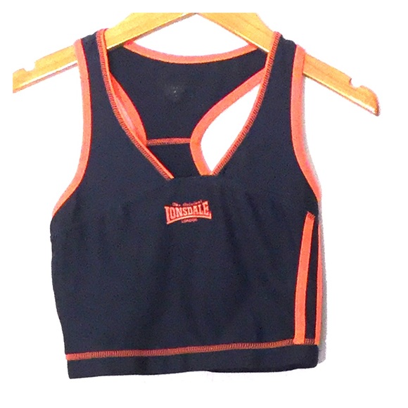 Lonsdale London sport top - Picture 1 of 3